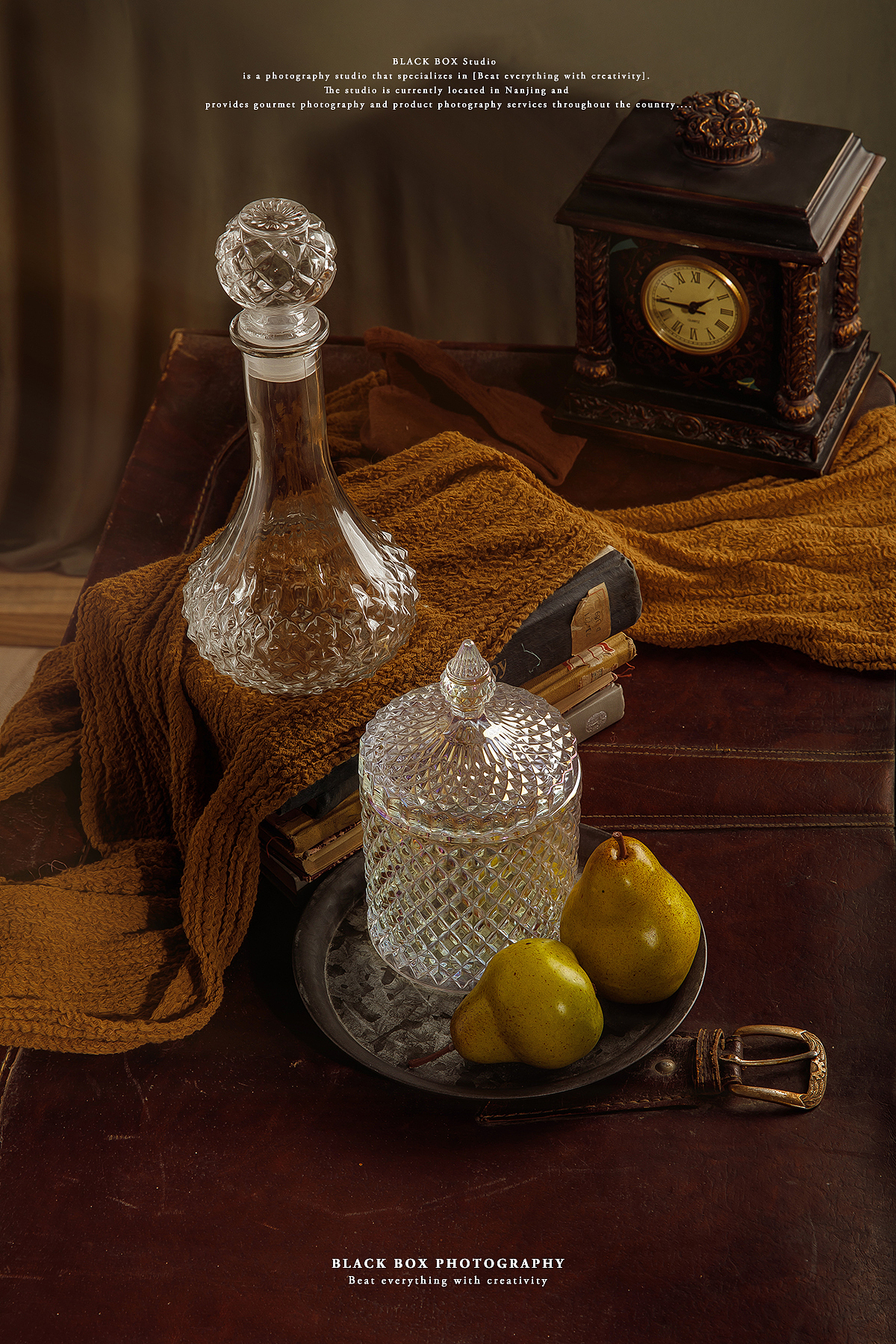 产品摄影 打造视觉吸引力的艺术