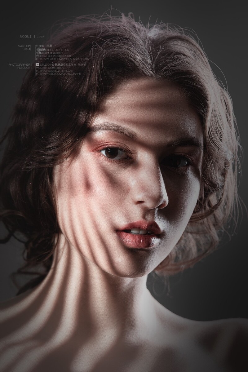 光影的诗篇 STUDIO HE 摄影的艺术探索